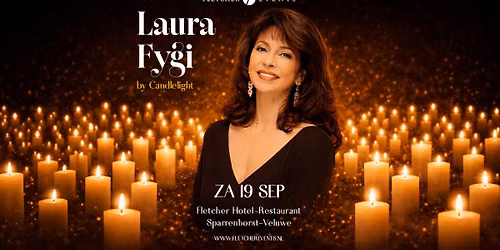 Laura Fygi by Candlelight in Nunspeet