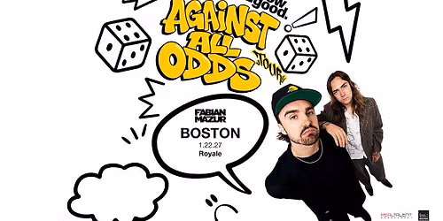Know Good Presents: Against All Odds Tour