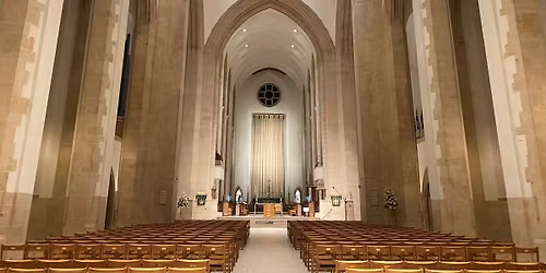 Guildford Cathedral Guided Tours