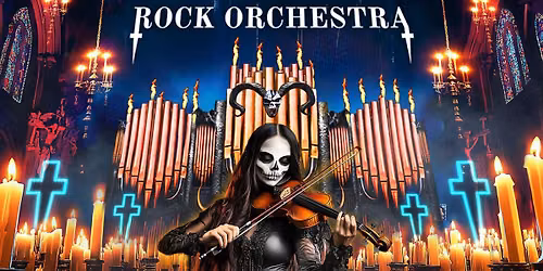The Rock Orchestra by Candlelight