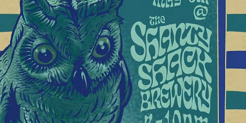 Brotherhood of Freaks @Shanty Shack