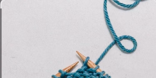 1st Stitch & Bitch Get Together