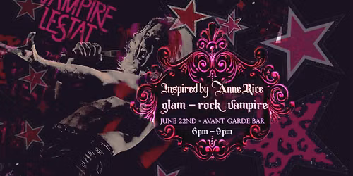 Glam Rock Vampire