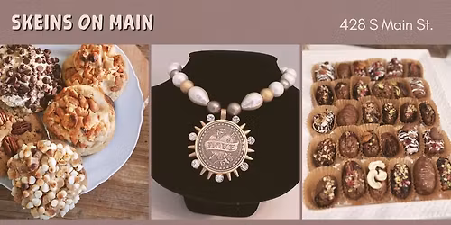 Local Yarn Shop Day