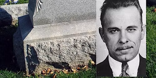 Public Tour: Dillinger and Eastside Notables