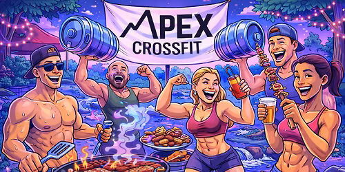 1 AN APEX CROSSFIT \ud83e\udd73