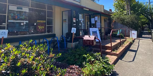 St Kilda Repair Cafe - November 2025