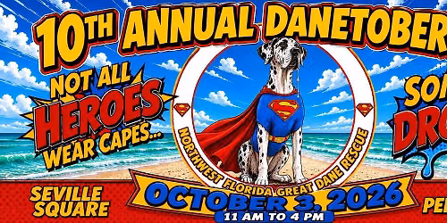10th Annual Danetoberfest 2026