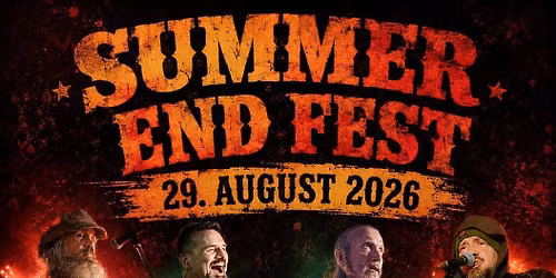 Ski's Country Trash - Summer End Fest 2026