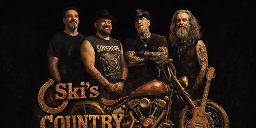 Ski's Country Trash - Summer End Fest 2026
