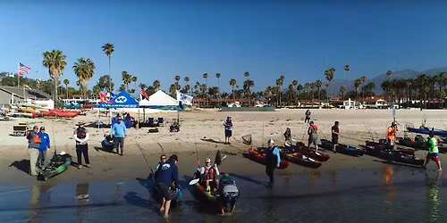 Heroes on the Water Santa Barbara Harbor Event