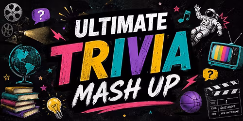 ULTIMATE TRIVIA MASH UP