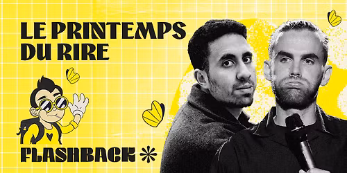 Ameziane & Arthuro \u2022 Flashback Caf\u00e9