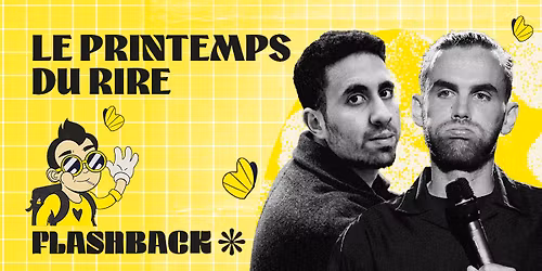 Ameziane & Arthuro \u2022 Flashback Caf\u00e9