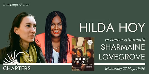 Hilda Hoy introduces Mother Tongue