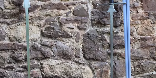 Swords in the Stones