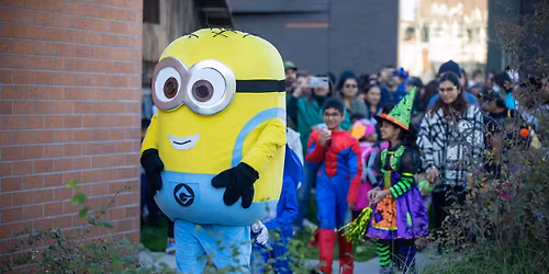 BOO-seum Halloween Party