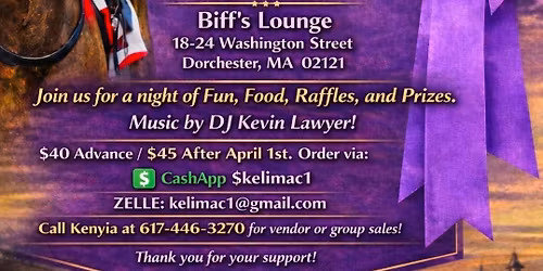 Kentucky Derby Oaks Day Purple Gala!