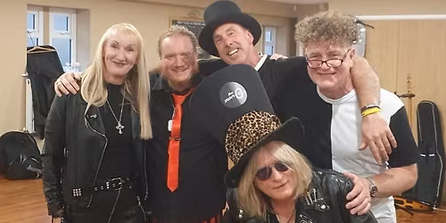 MONO NEWWAVE BAND @ TUCKERS