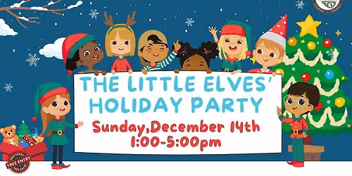 The Little Elves' Holiday Party