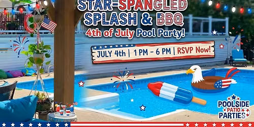 July 4th at Melissa’s! 🧨