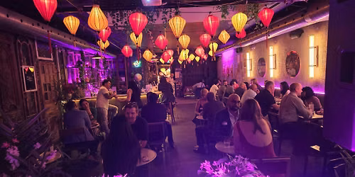 Toronto Dating Hub July Speed Dating for Professionals (Ages 30-45)