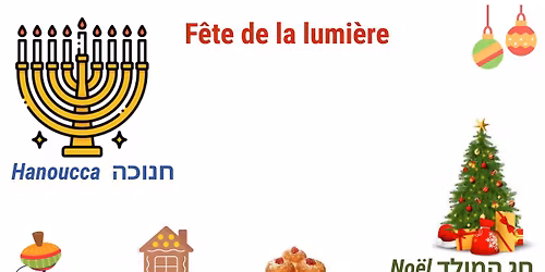 F\u00eate de la lumi\u00e8re