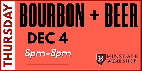 Bourbon & Beer (Bourbon County)