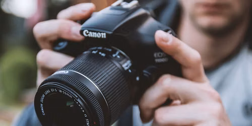 Beginner's Photography Class