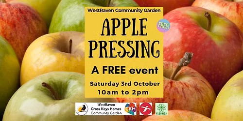 Apple Pressing Day 2026