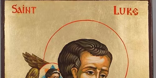 St. LUKE THE EVANGELIST 