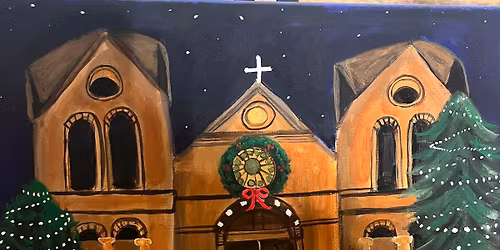 Canvas & Cocktails @ El Bruno\u2019s Restaurante