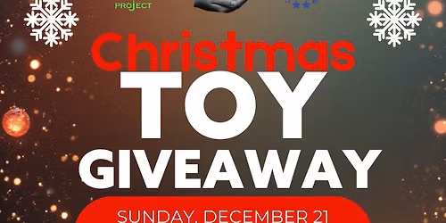 Christmas Toy Giveaway \ud83e\uddf8\ud83c\udf84