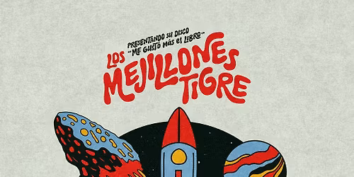 Concierto de Los Mejillones Tigre 