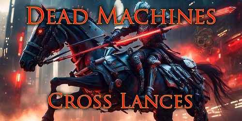 Lances, Live and Loud!