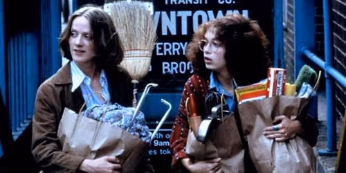 We Really Like Her!: GIRLFRIENDS (1978)
