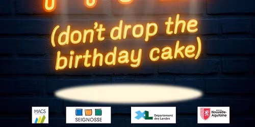 SESSION CULTURELLE #9 - High five ! - Anniversaire de la Cie L'\u00e9t\u00e9 des sauvages \ud83c\udf89