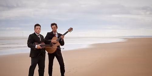 Arthur Coates & Kerran Cotterell