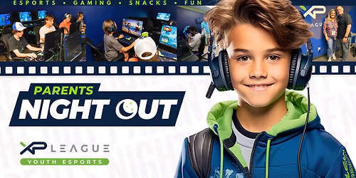 Parents Night Out Nov 7th