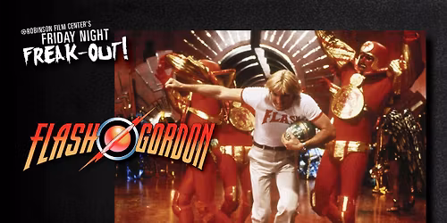 Friday Night Freakout: FLASH GORDON