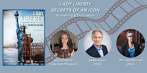 Lady Liberty: Secrets of an Icon