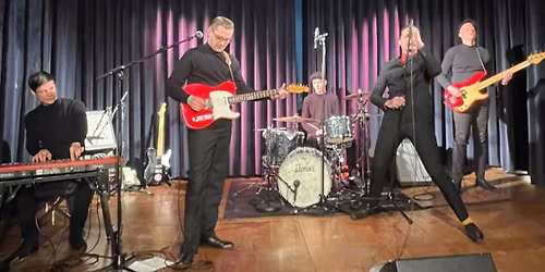The New Attention-60sGarageRock\/A+Djane Suzy Creamcheese