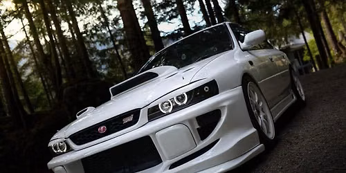 Canada Day With BC Cars & Coffee 