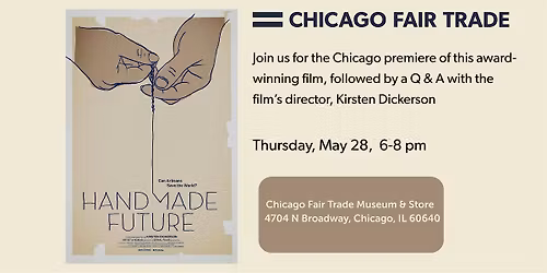 Film Screening: Handmade Future