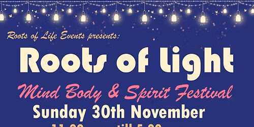 Heading to Colne with My Trinity of Healing