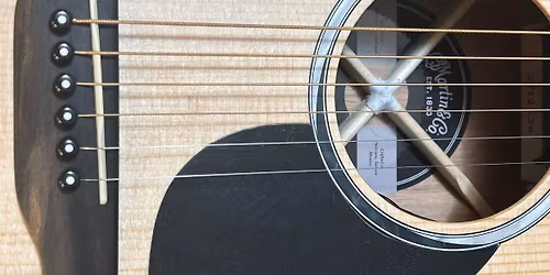 Will Gorrell Acoustic @ Studio 117