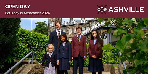 Ashville Open Day
