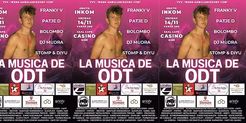 LA MUSICA DE ODT