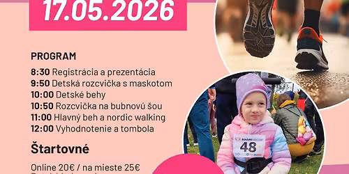 Beh\u00e1me srdcom v Rovinke 