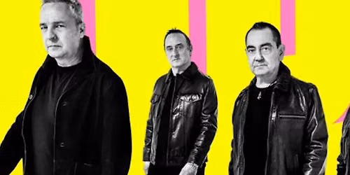 Hombres G in Zapopan